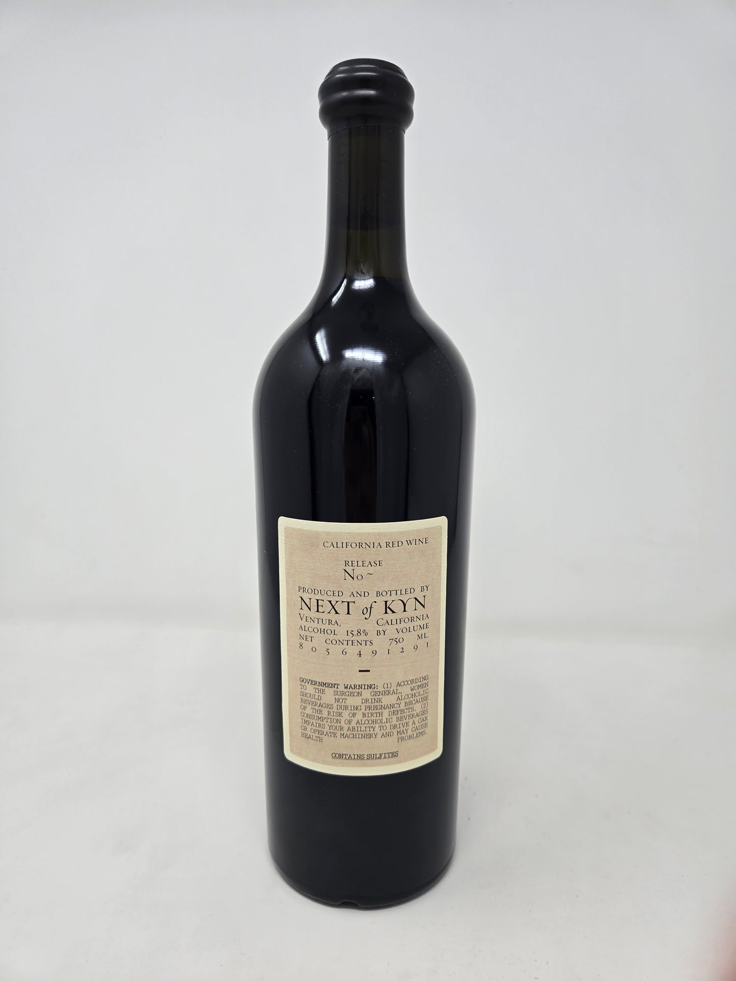 SINE QUA NON Next Of Kyn Red