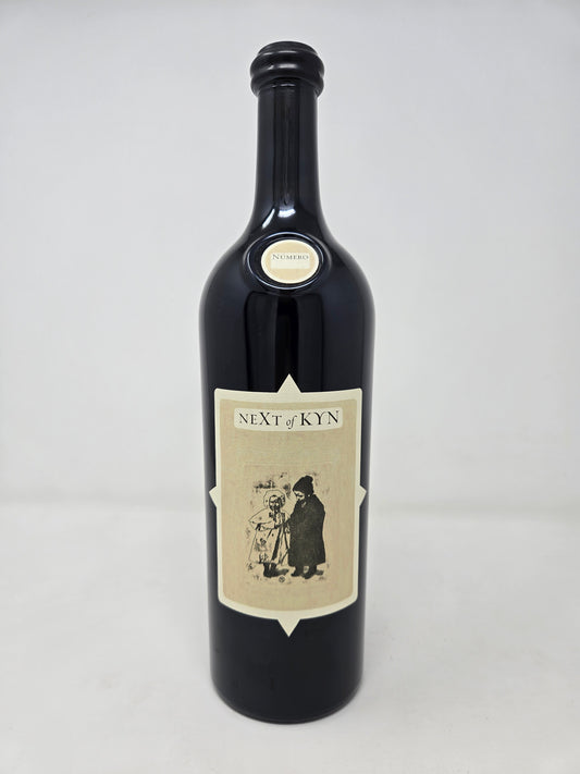 SINE QUA NON Next Of Kyn Touriga Nacional