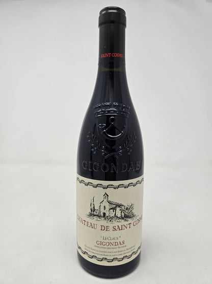 CHÂTEAU DE ST COSME Gigondas Hominis Fides 2018