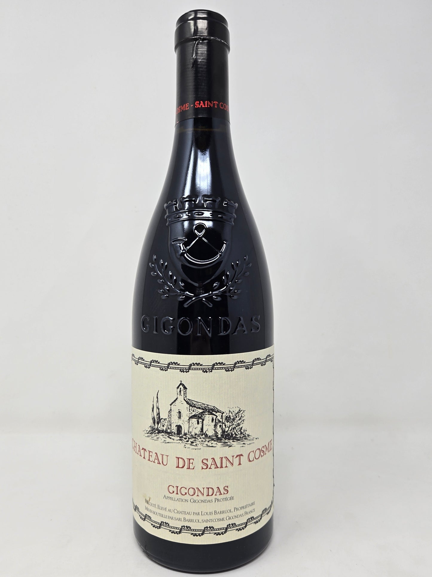 CHATEAU DE ST COSME Gigondas