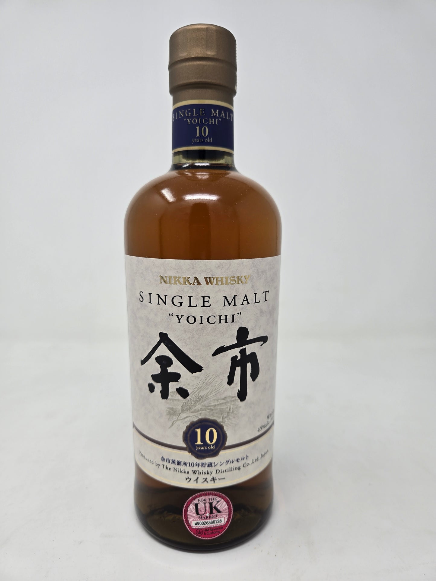 NIKKA Yoichi 10-Year (700mL)