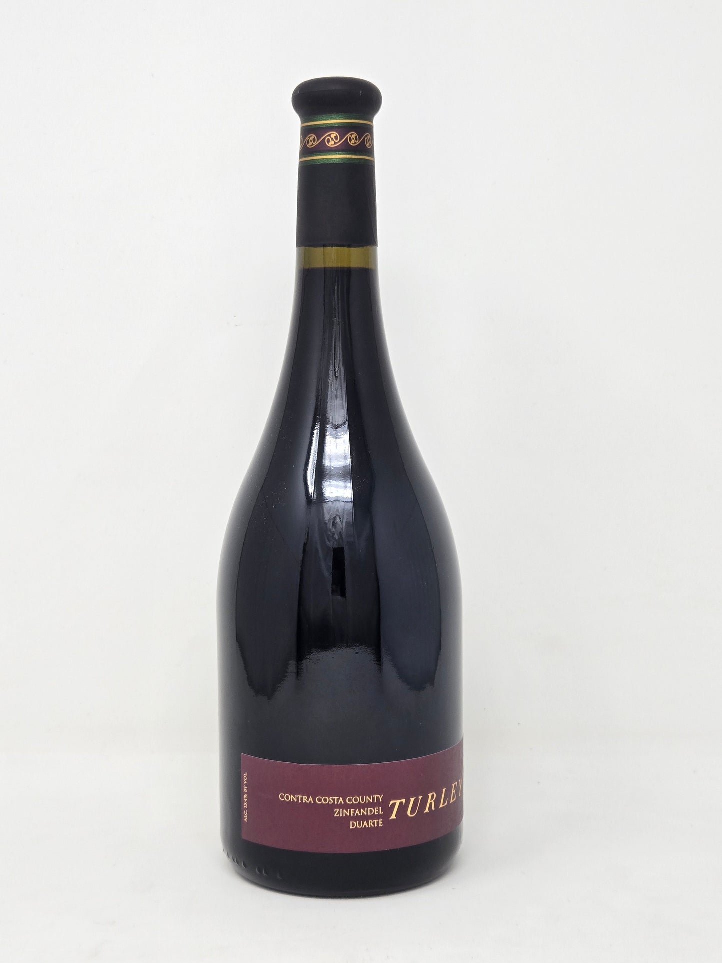 TURLEY Zinfandel "Duarte" 2018