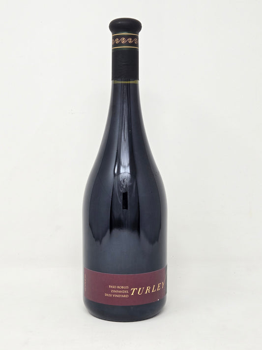 TURLEY Zinfandel Dusi Vineyard
