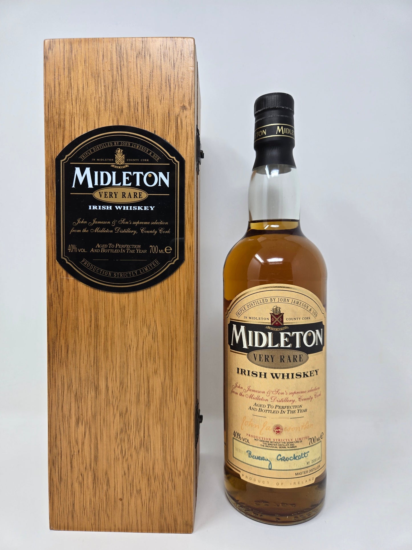 MIDLETON Irish Whiskey Very Rare Vintage Release 2000 (700ml)