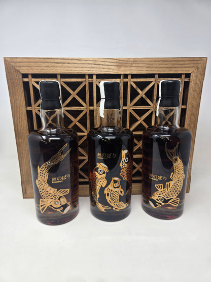 KARUIZAWA "Koinobori" Set 2019