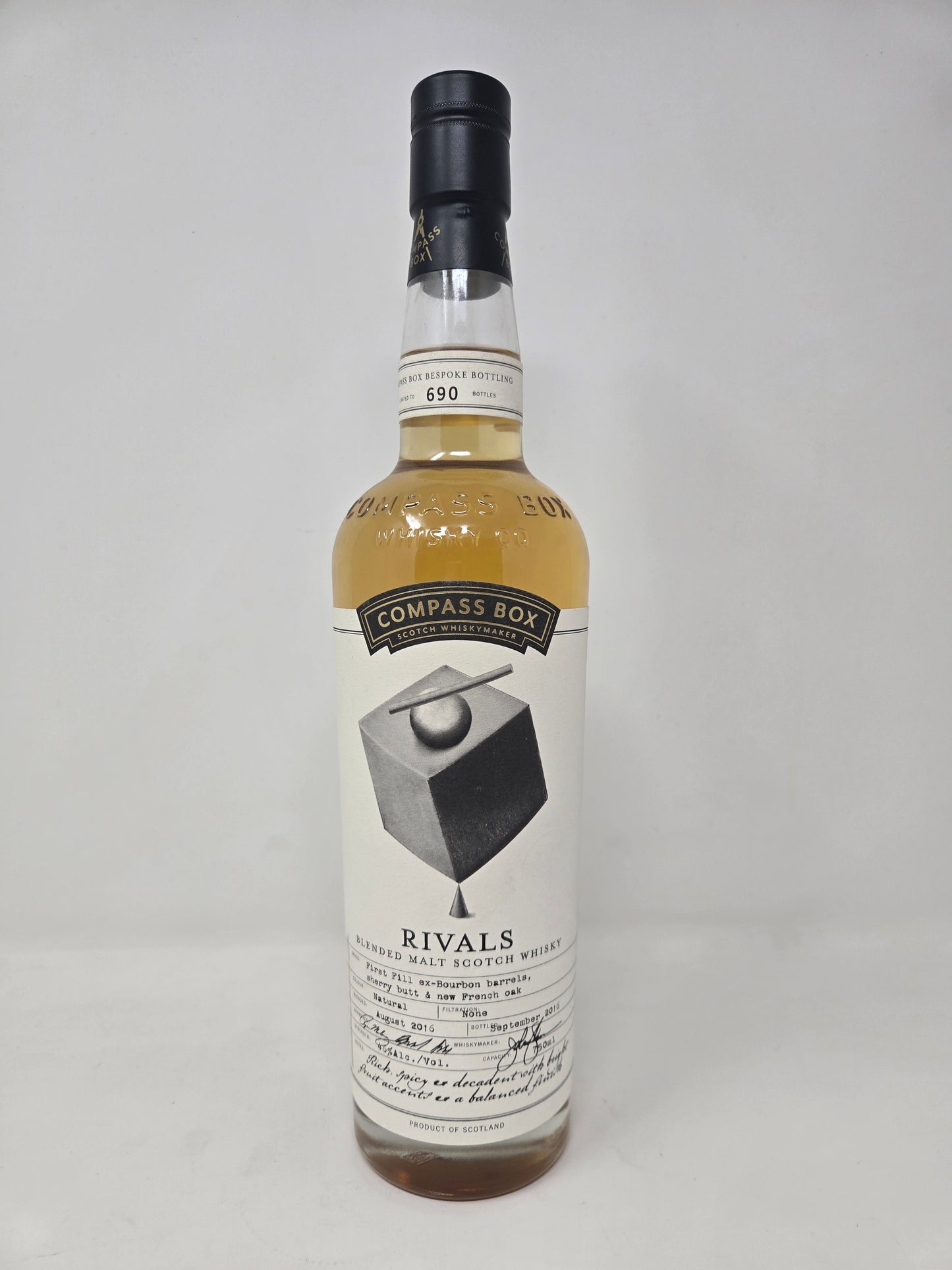 COMPASS BOX Rivals