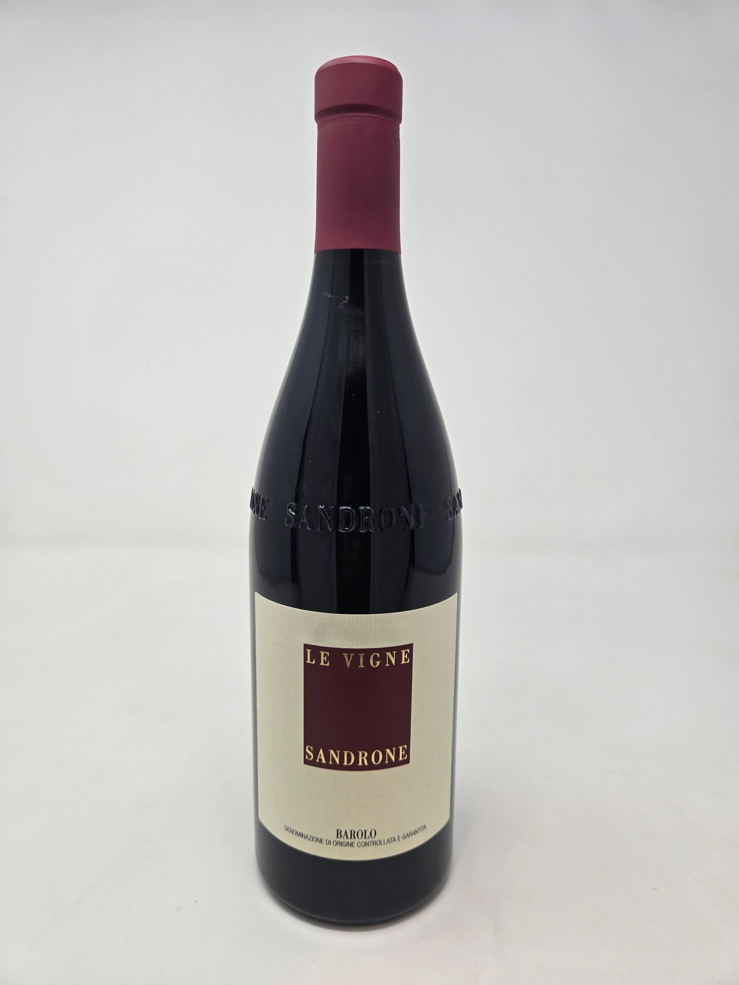 LUCIANO SANDRONE Barolo Le Vigne