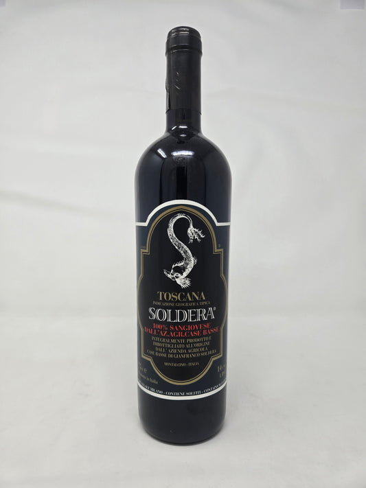 CASE BASSE DI GIANFRANCO SOLDERA Toscana