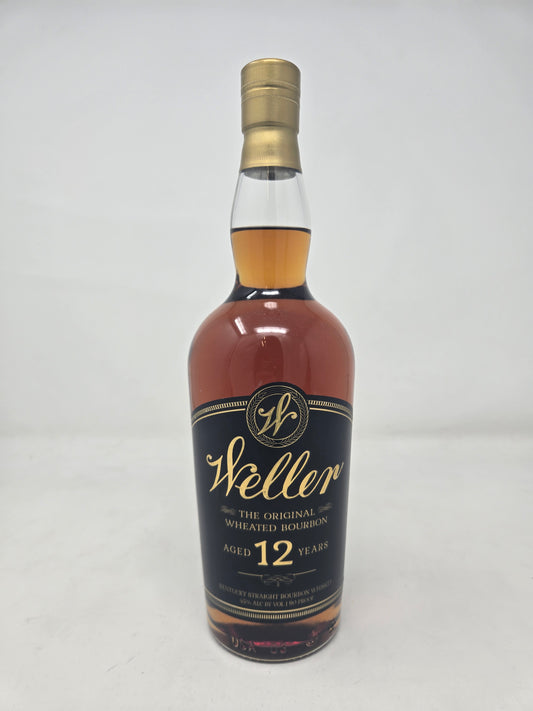 W.L. WELLER 12-Year Bourbon