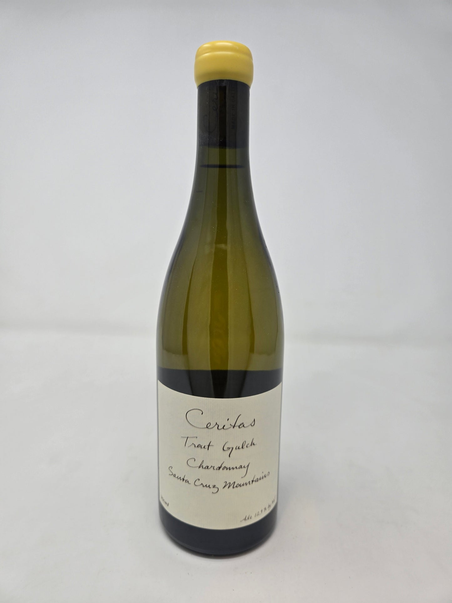 CERITAS Chardonnay Trout Gulch Vineyard