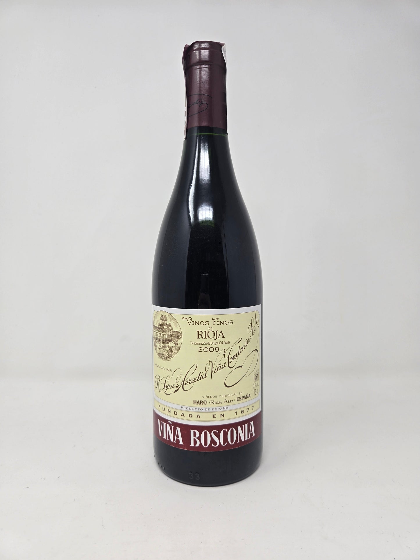 L HEREDIA Bosconia Reserva