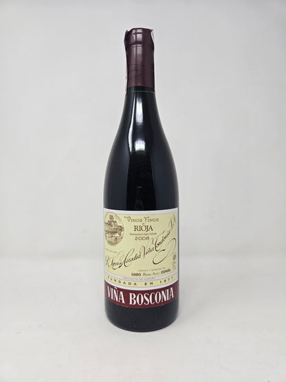L HEREDIA Bosconia Reserva