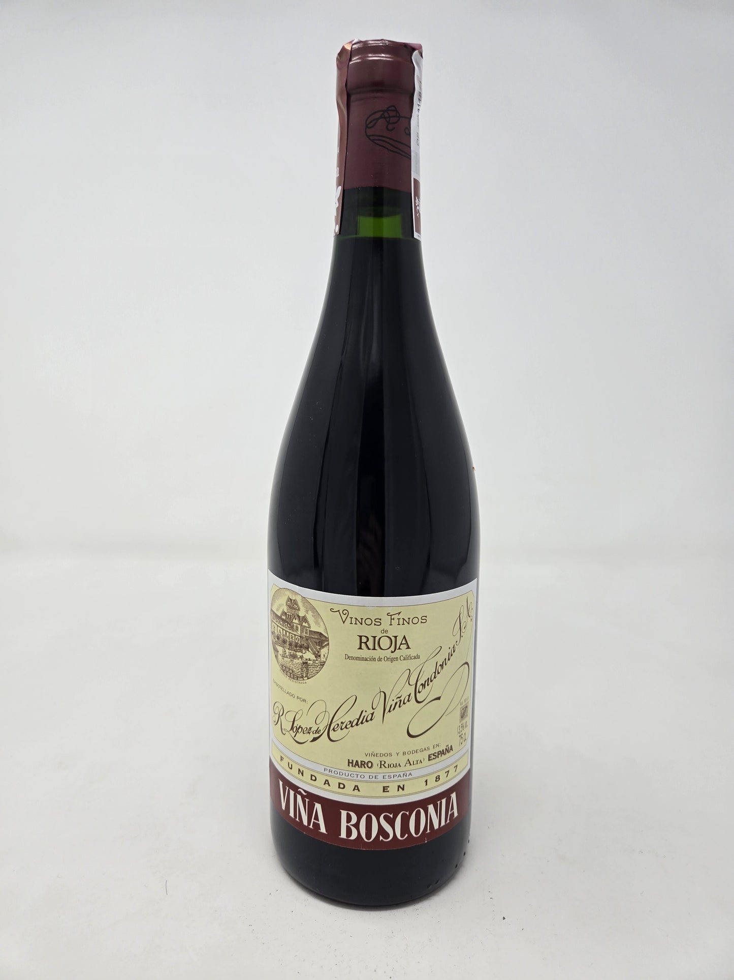 L HEREDIA Bosconia Reserva