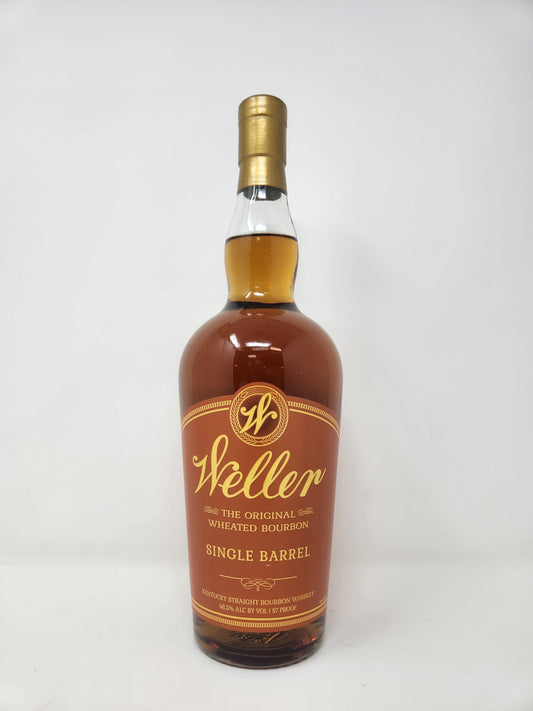 W.L. WELLER Single Barrel Bourbon