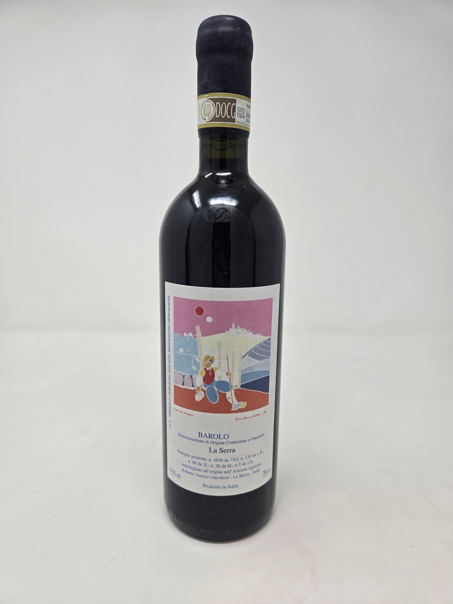 ROBERTO VOERZIO BAROLO La Serra