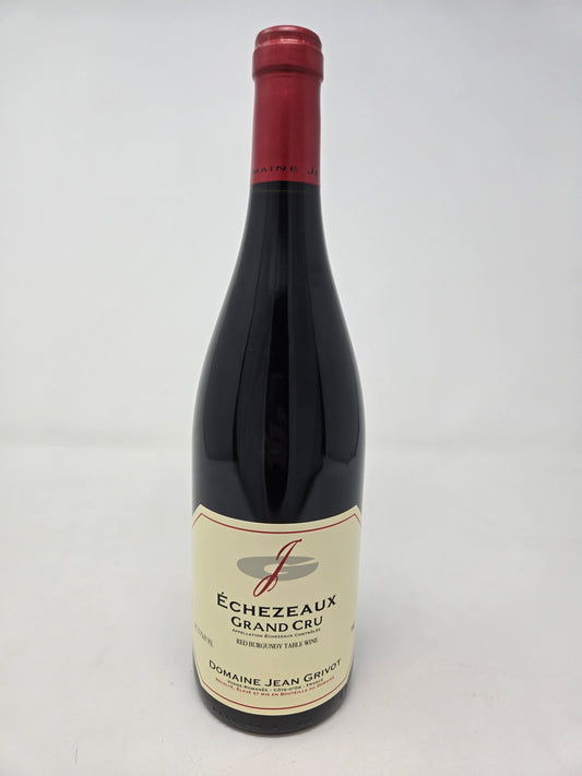 JEAN GRIVOT Echezeaux Grand Cru