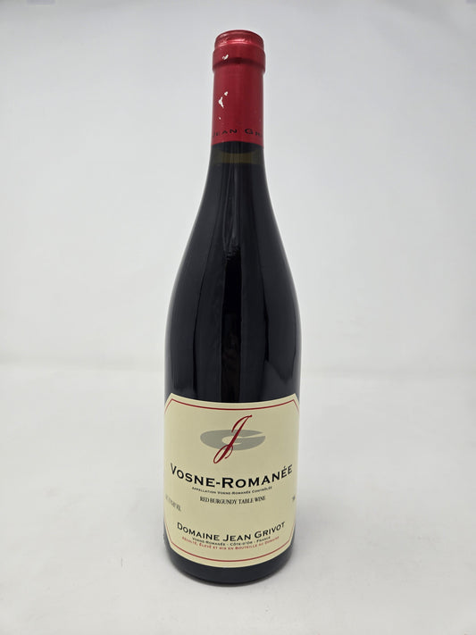 JEAN GRIVOT Vosne-Romanee