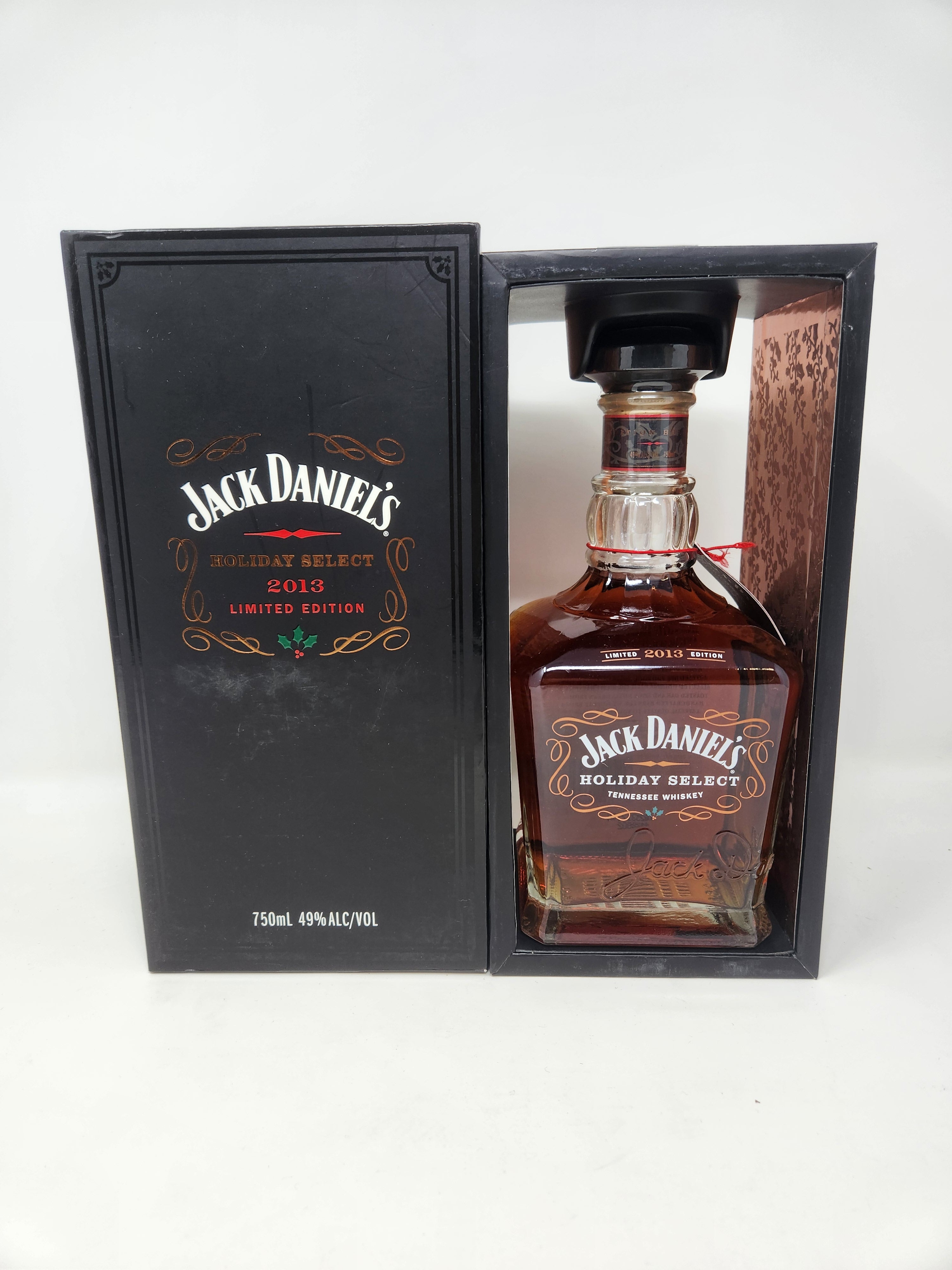 JACK DANIEL S Holiday Select Limited Edition – Continental Wine