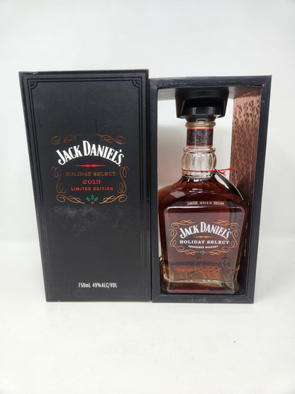 JACK DANIEL S Holiday Select Limited Edition