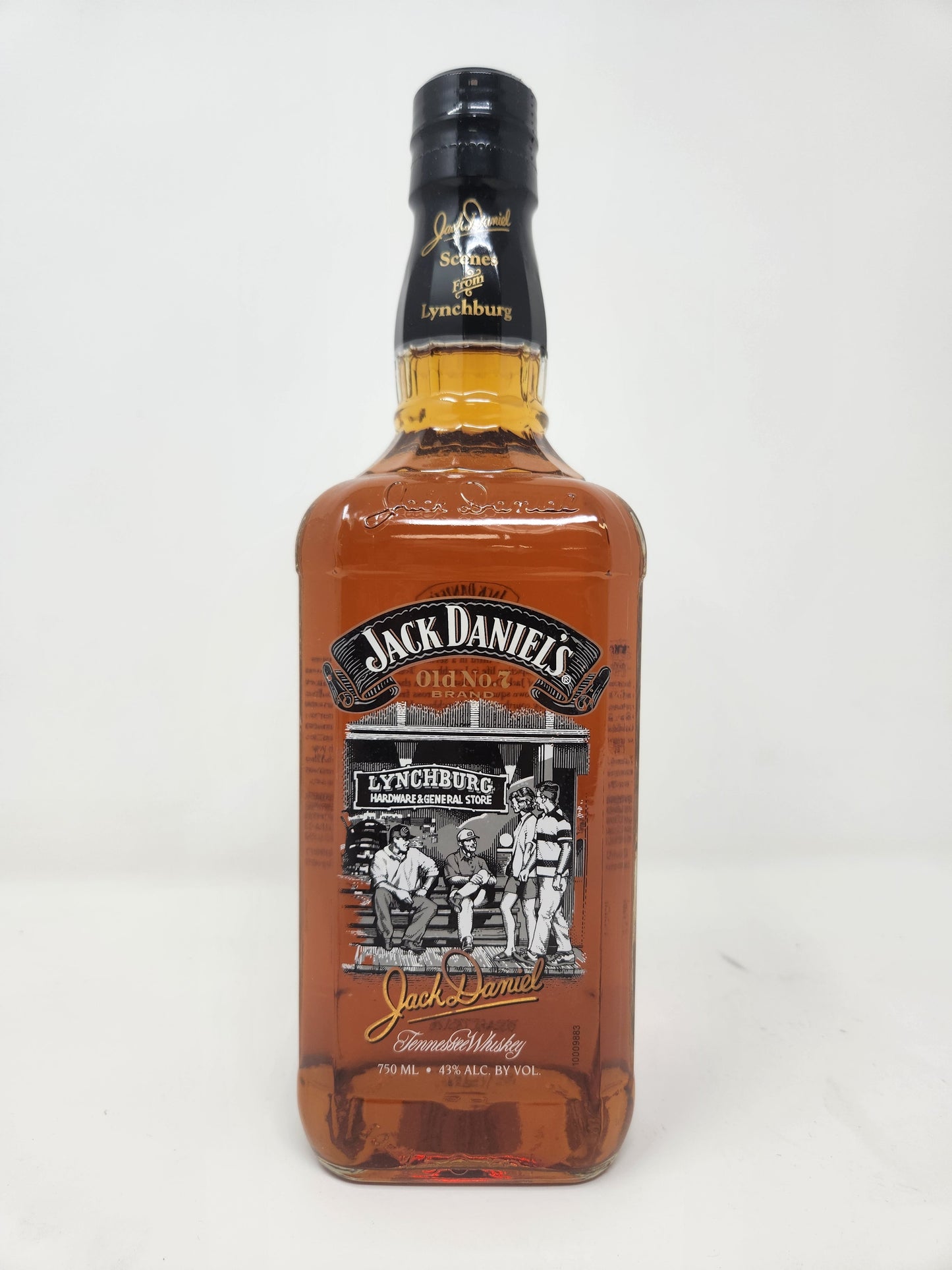 JACK DANIEL'S Scenes From Lynchburg No. 3