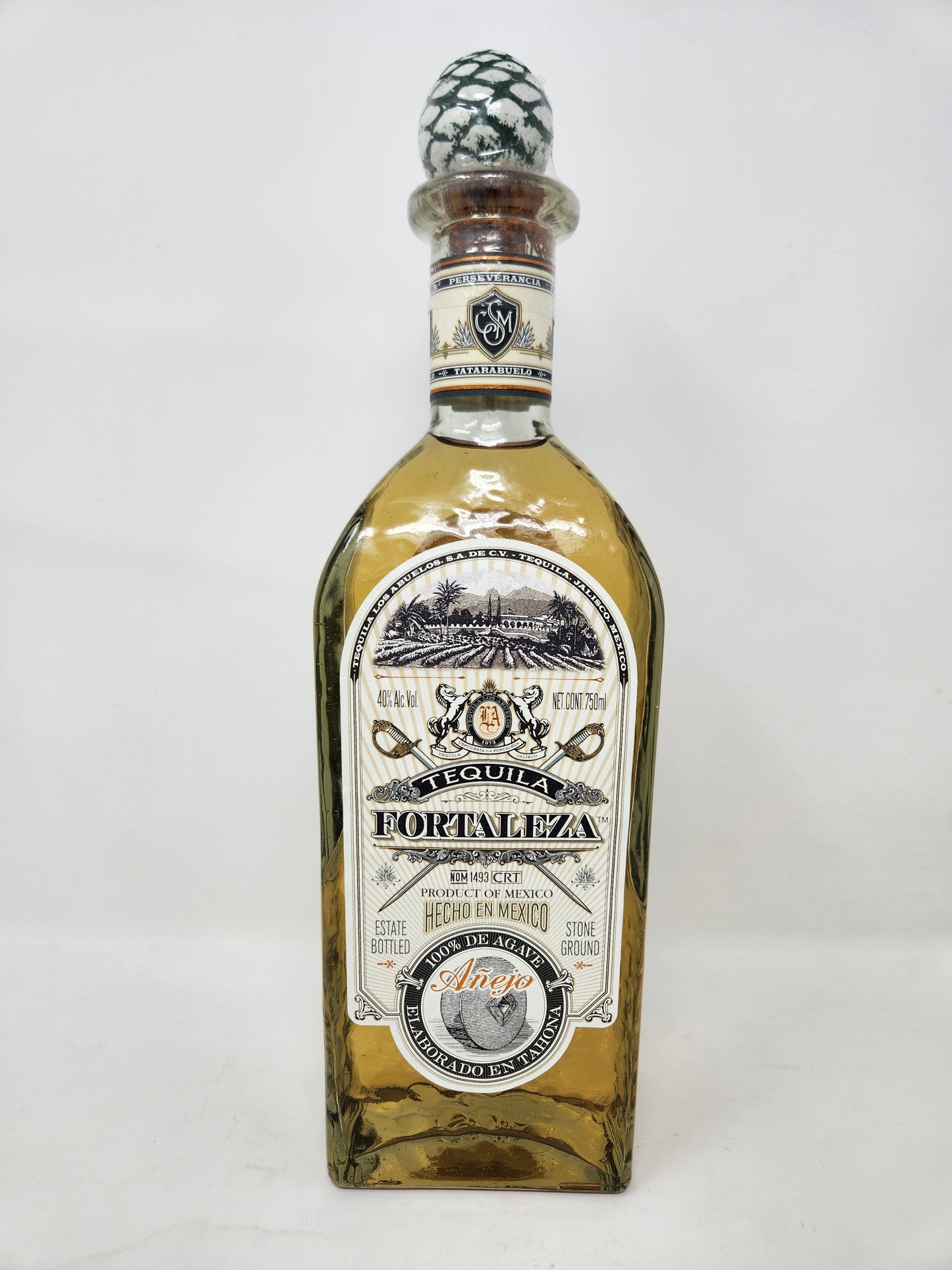FORTALEZA Anejo