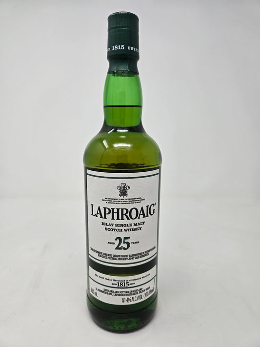 LAPHROAIG 25-Year