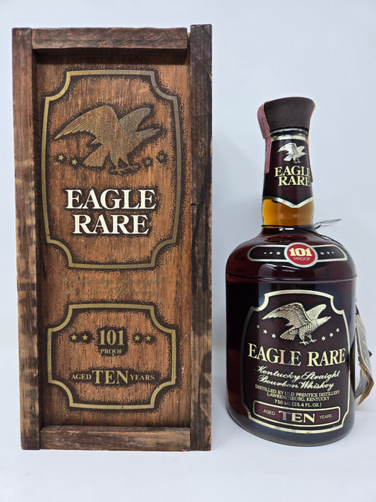 EAGLE RARE 10-Yr Bourbon 101 Proof