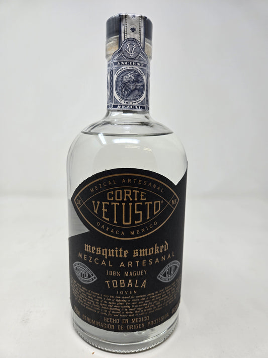 CORTE VETUSTO Mezcal Tobala