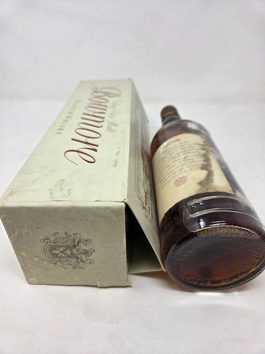 BOWMORE 1965 Single Malt Scotch Whisky 1980s Bottling