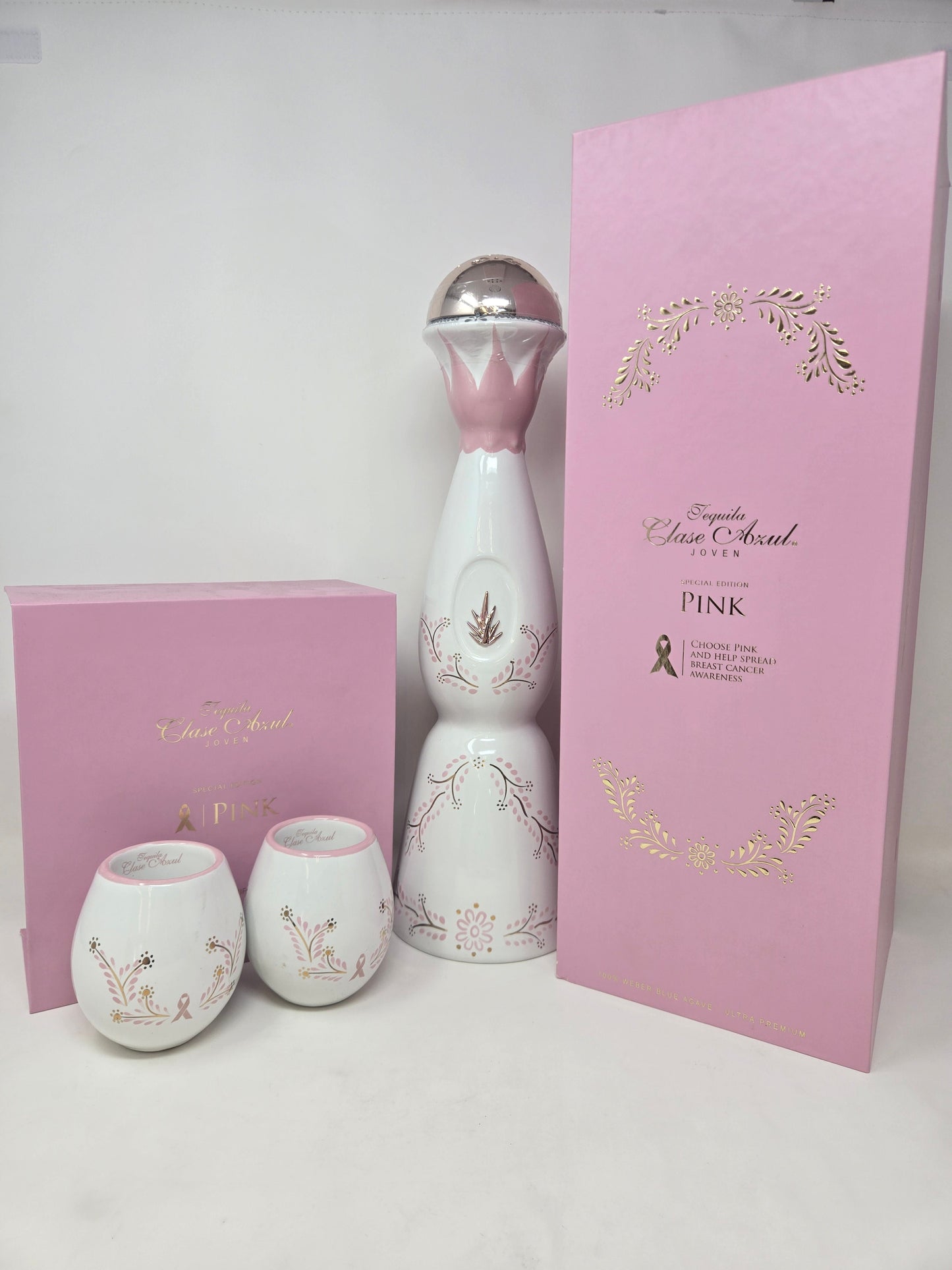 CLASE AZUL Joven Limited Pink Edition (2020)