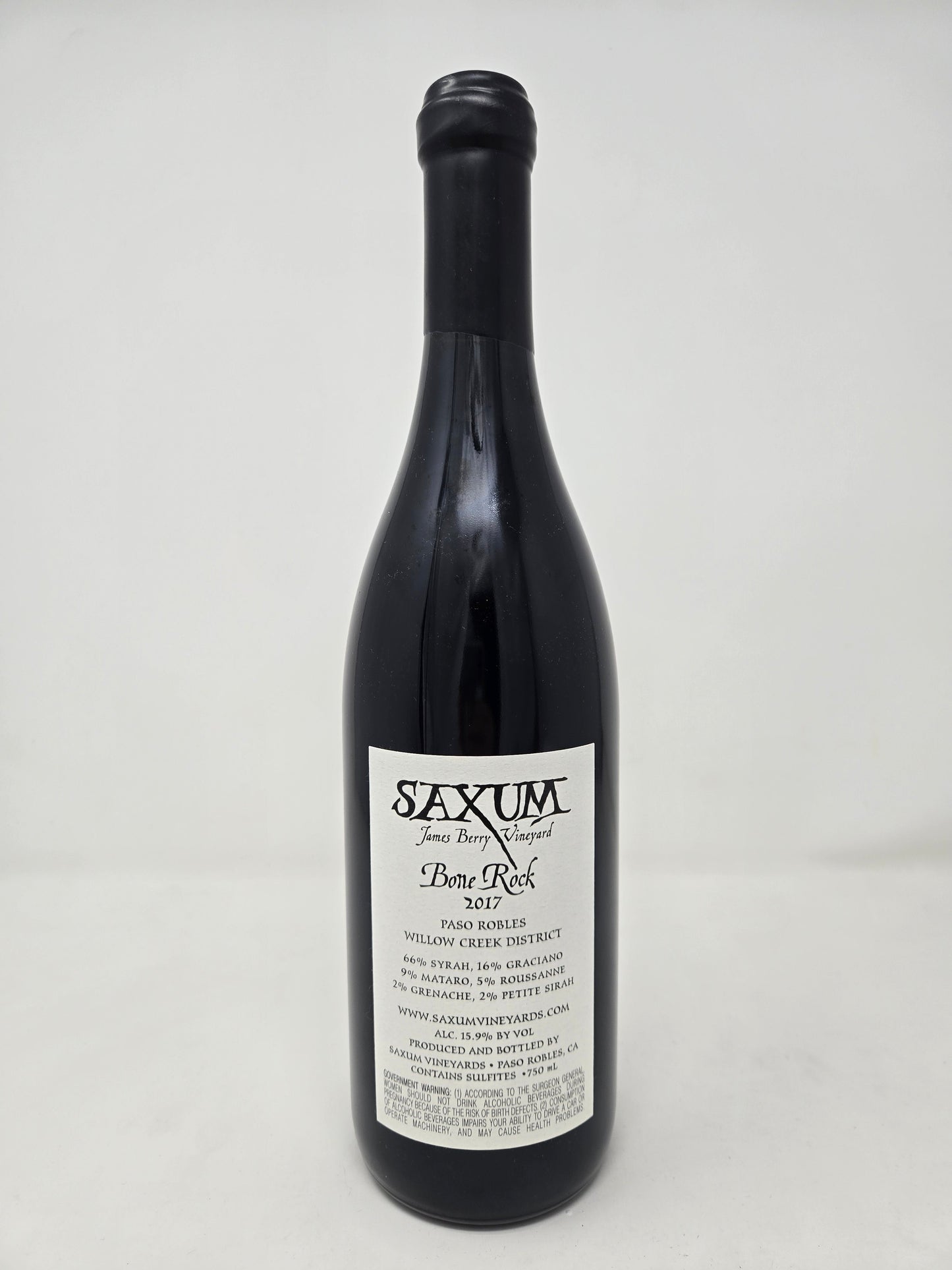 SAXUM Bone Rock