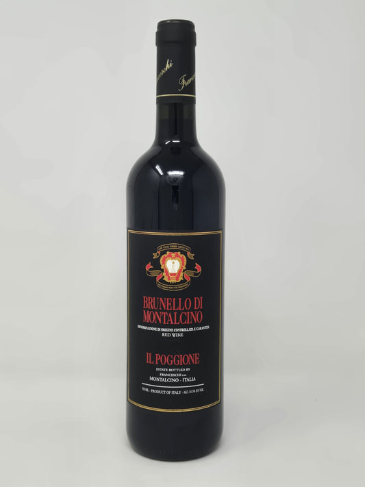 IL POGGIONE Brunello Di Montalcino