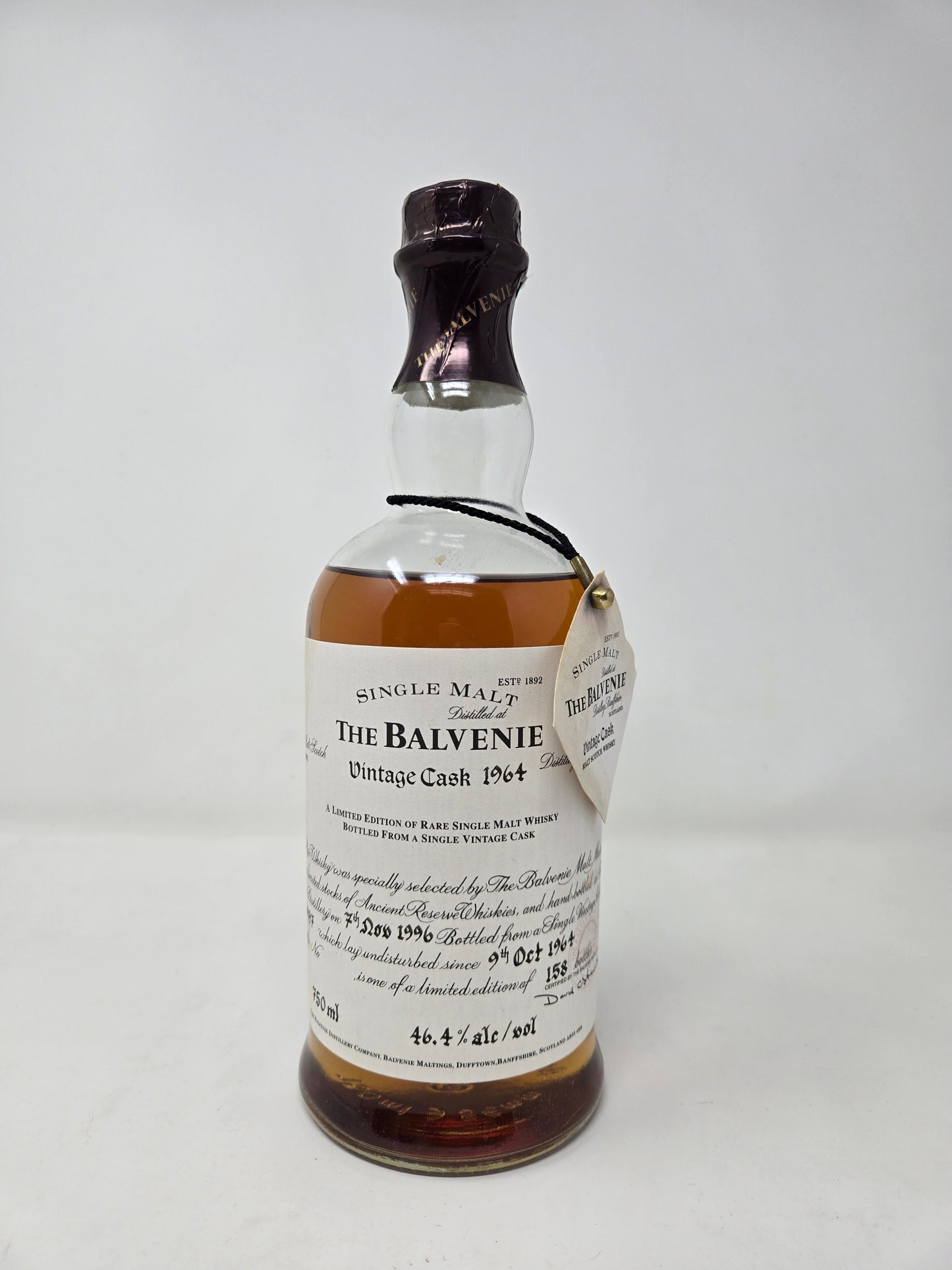 BALVENIE 32-year Vintage Cask 8997