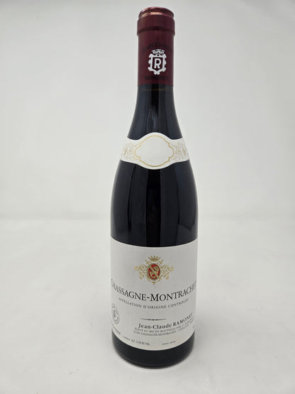 RAMONET Chassagne Montrachet Rouge