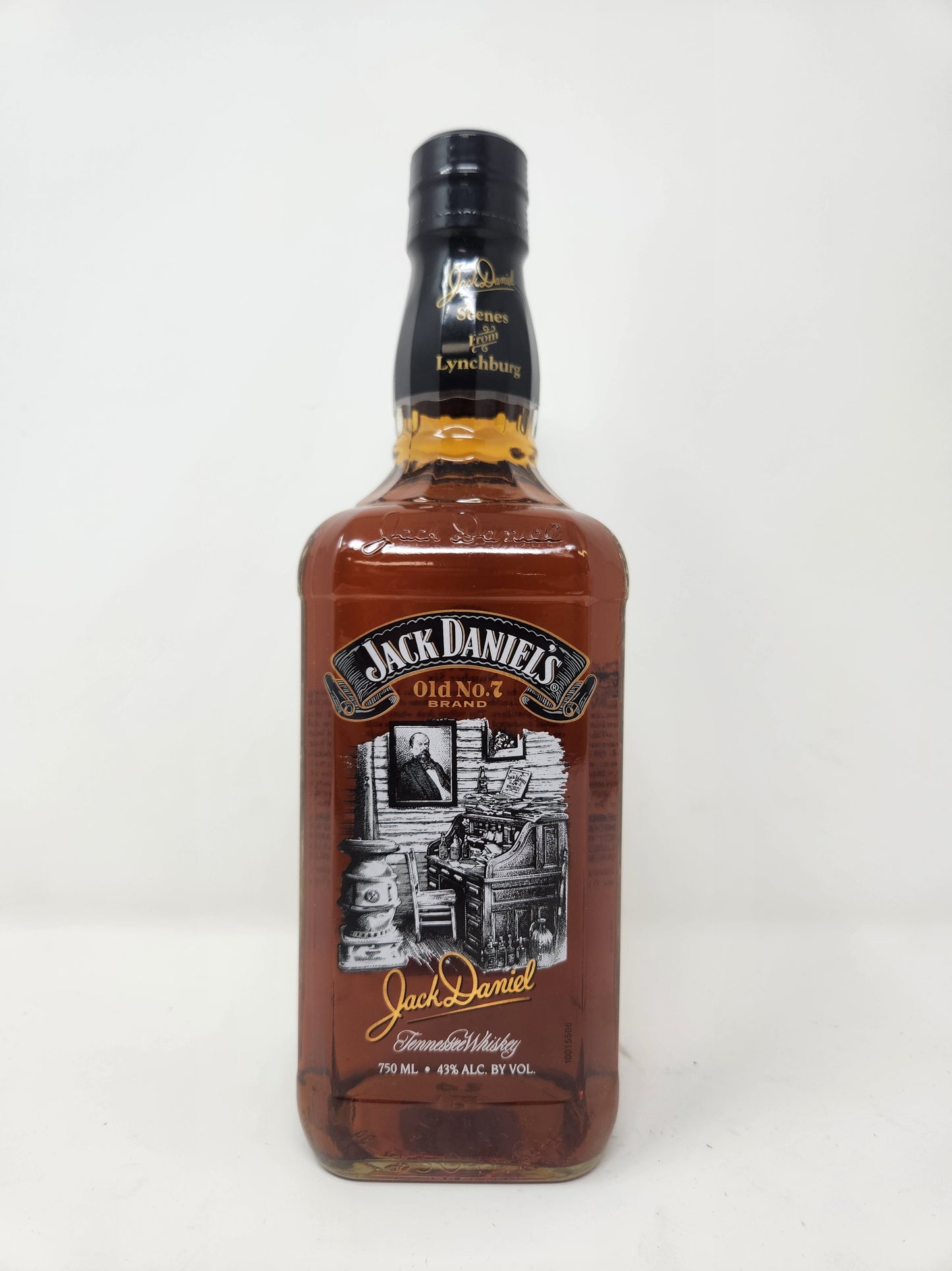 JACK DANIEL'S Scenes From Lynchburg No. 6