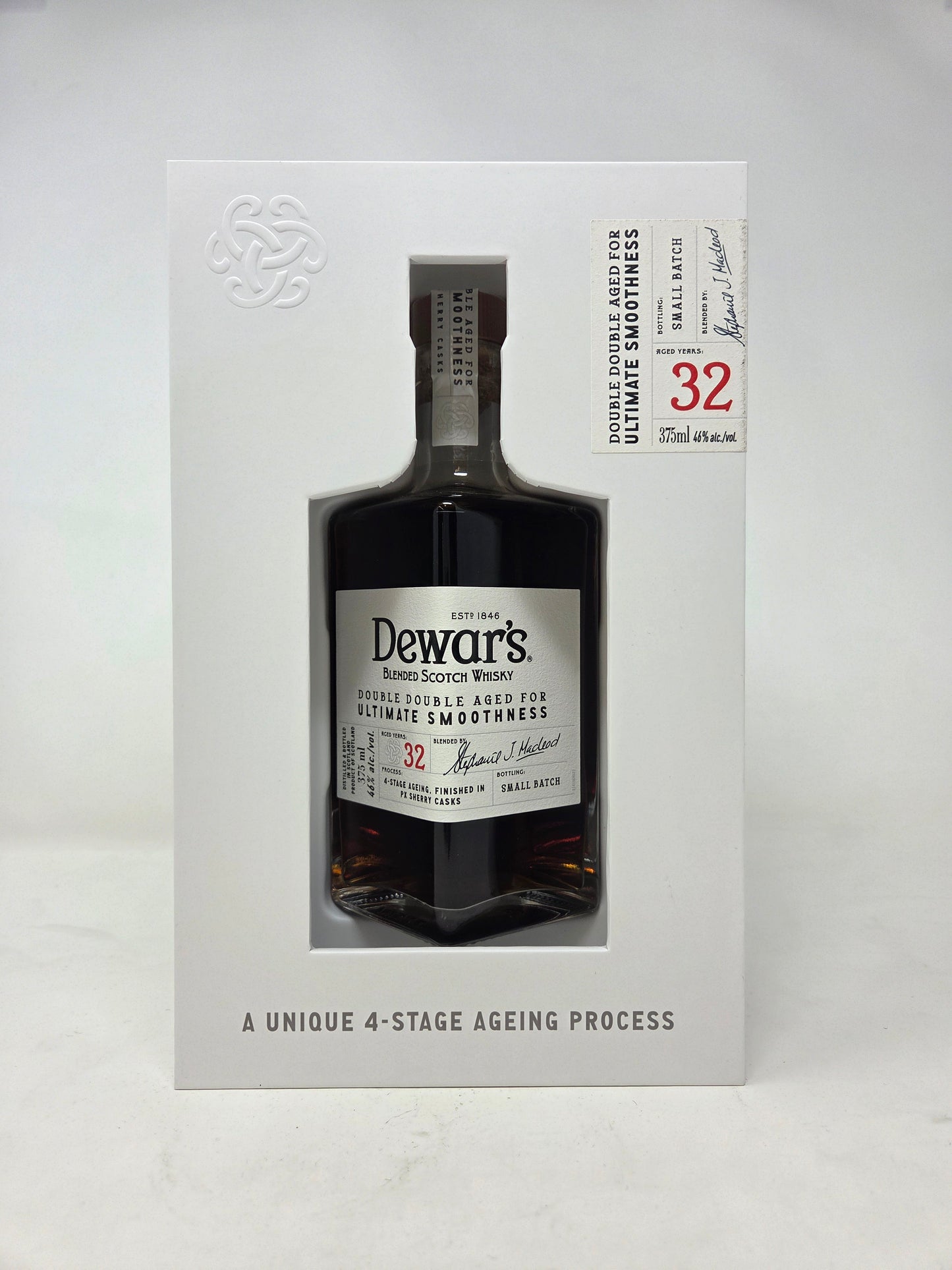 DEWAR'S Double Double Aged 32 Years
