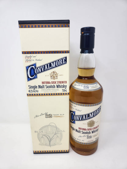 CONVALMORE 32 Yr Diaego Bottled 2017