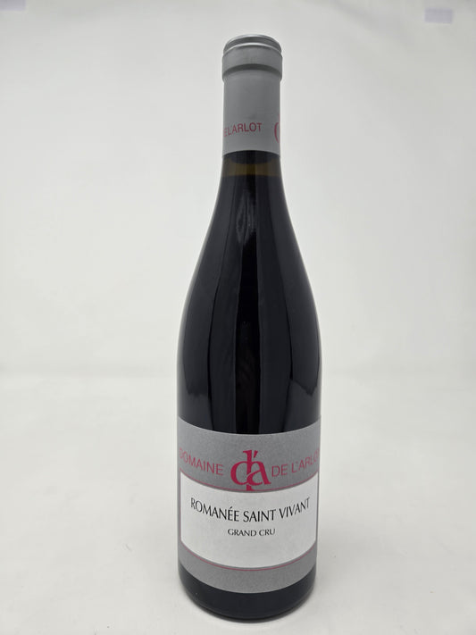 DOMAINE DE L'ARLOT Romanee St. Vivant Grand Cru 2019