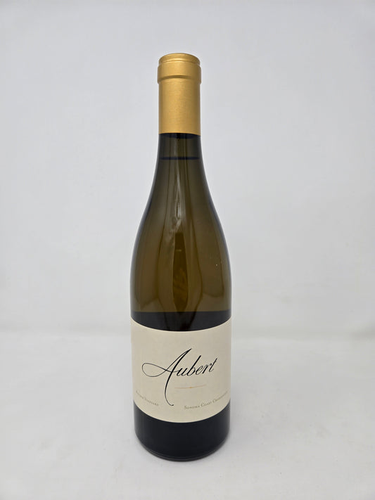 AUBERT Ritchie Vineyard Sonoma Coast Chardonnay 2015