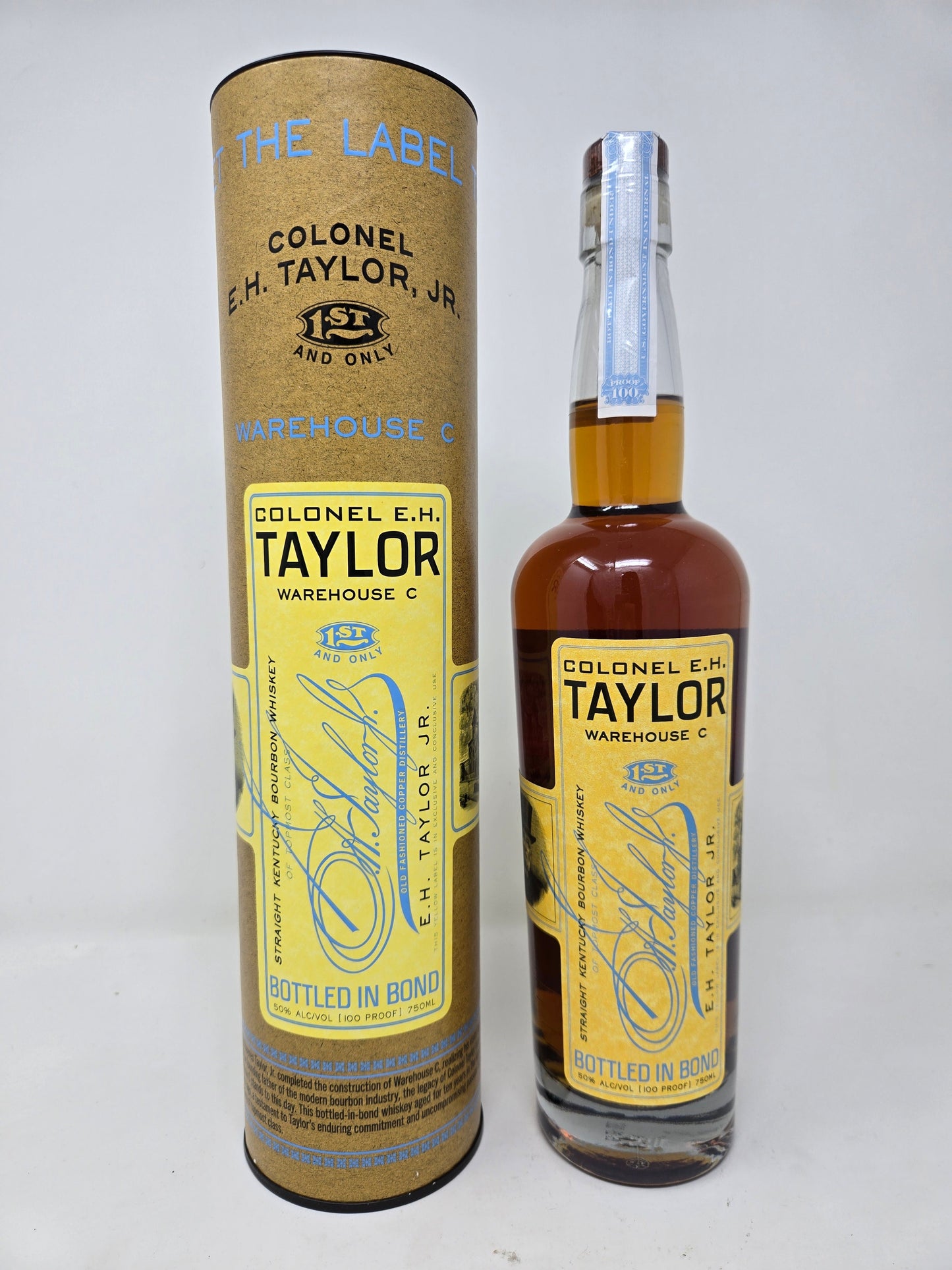 EH TAYLOR Warehouse C 10-Year Old