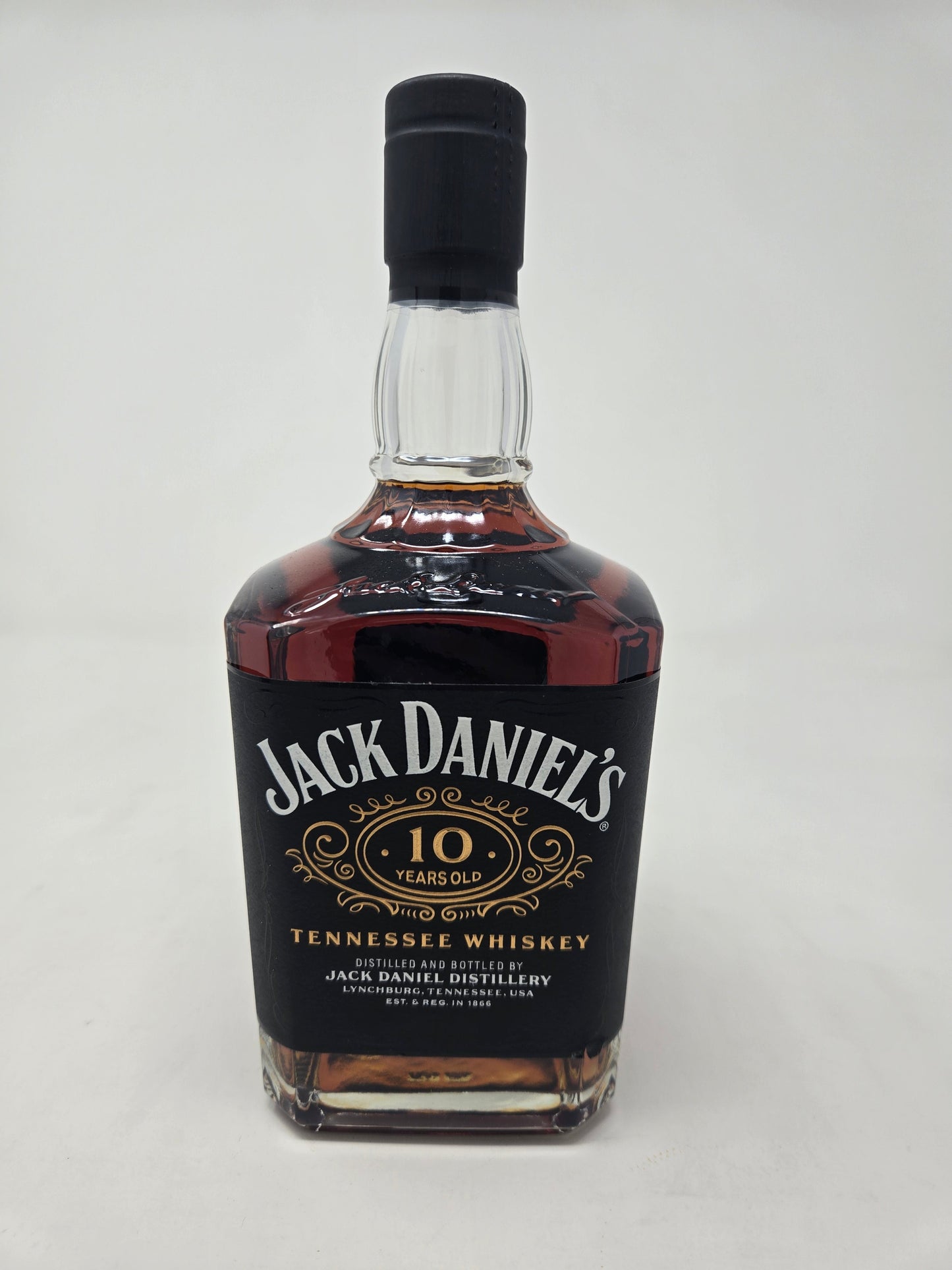 JACK DANIEL'S 10-Year Batch 4