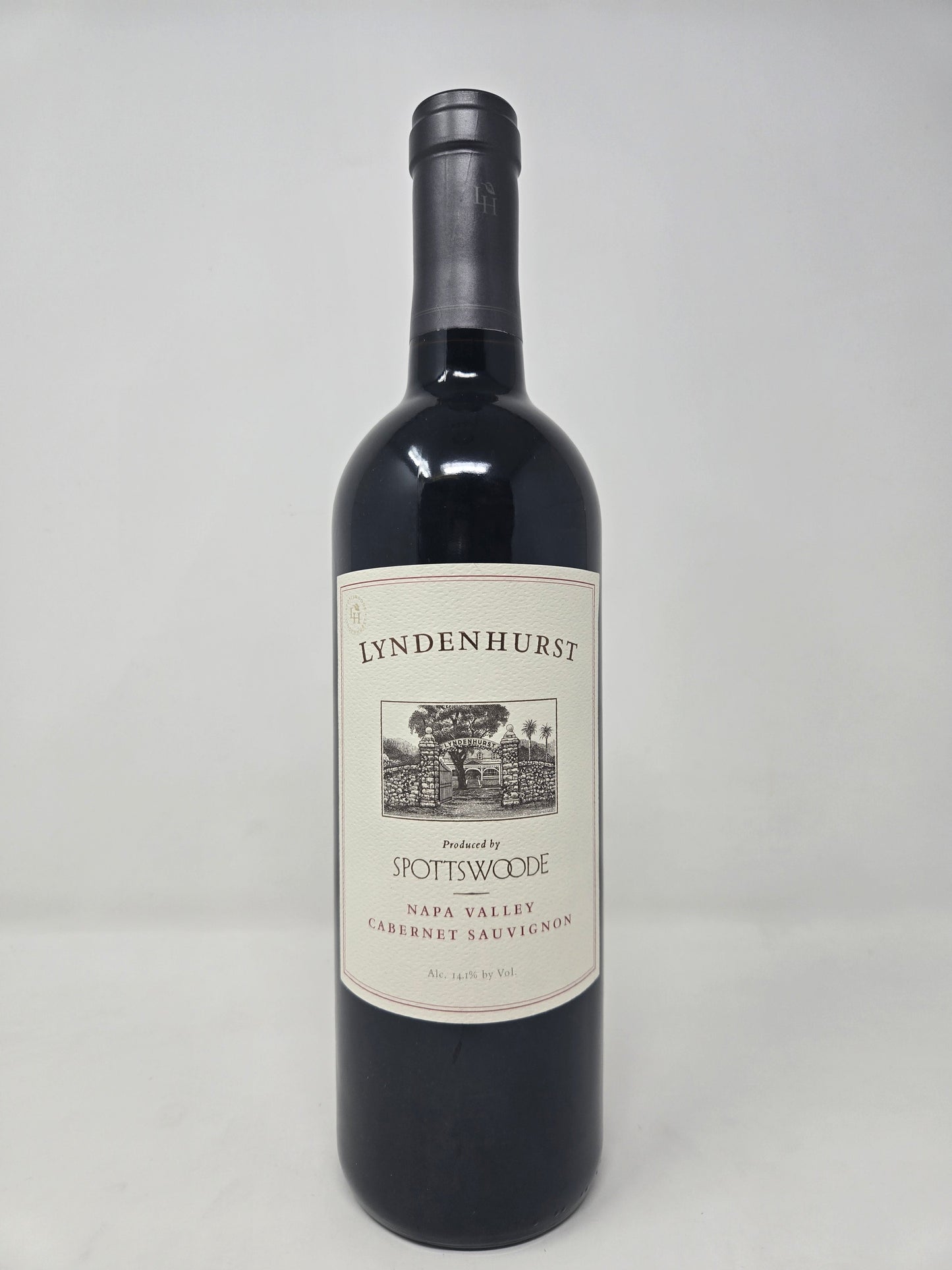 SPOTTSWOODE Lyndenhurst Cabernet Sauvignon 2018