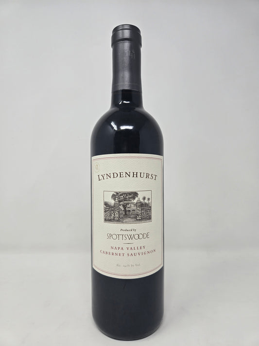 SPOTTSWOODE Lyndenhurst Cabernet Sauvignon 2018