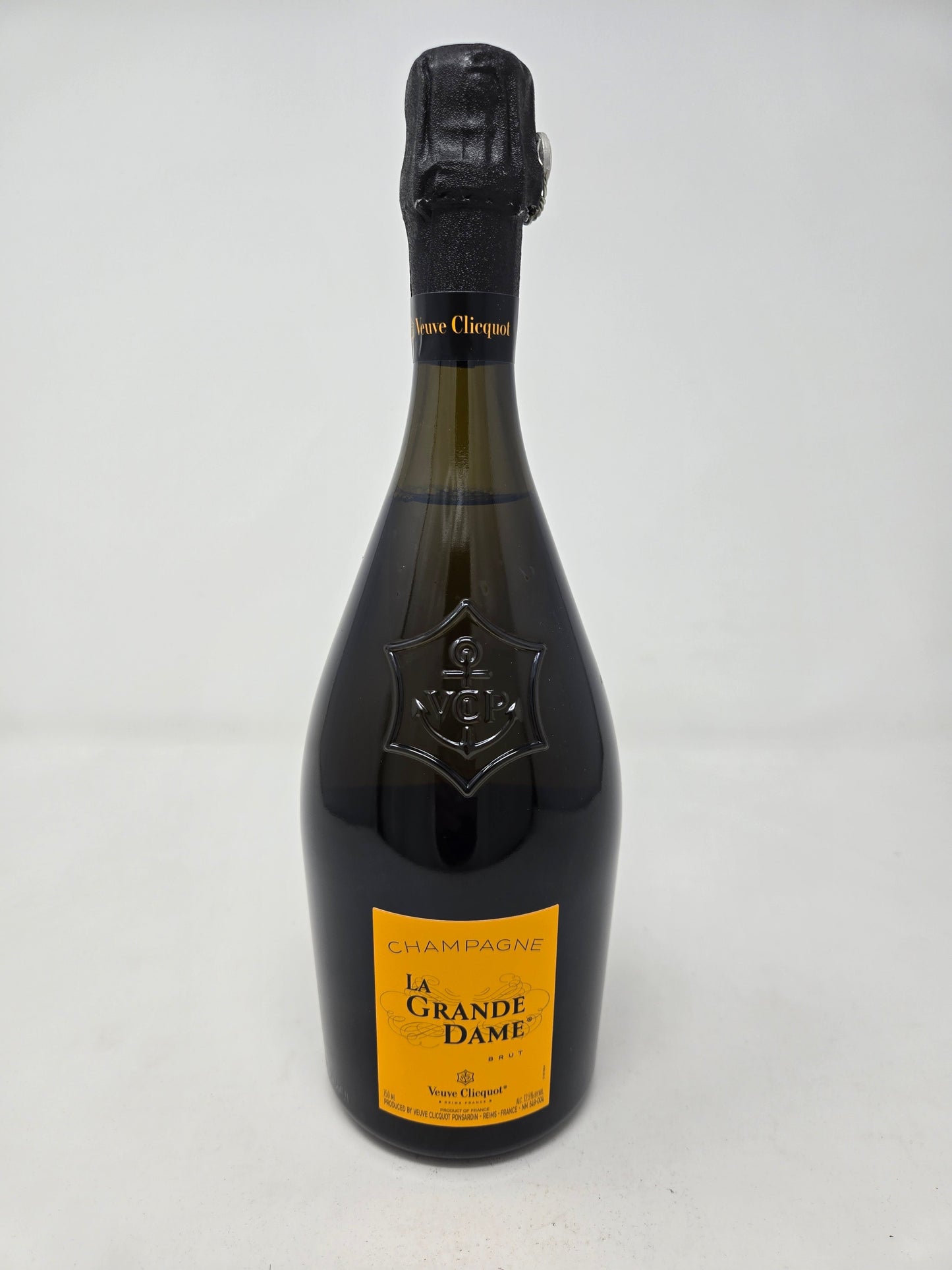 VEUVE CLICQUOT La Grande Dame 2012