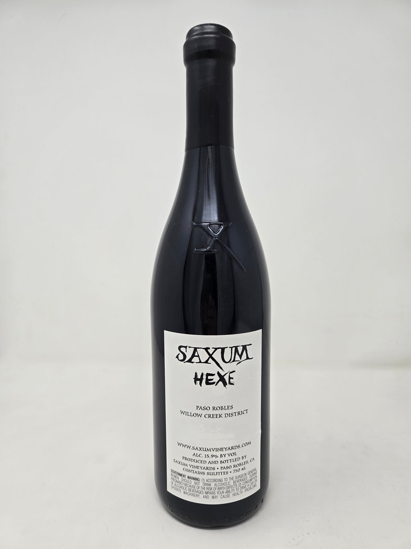SAXUM The Hexe