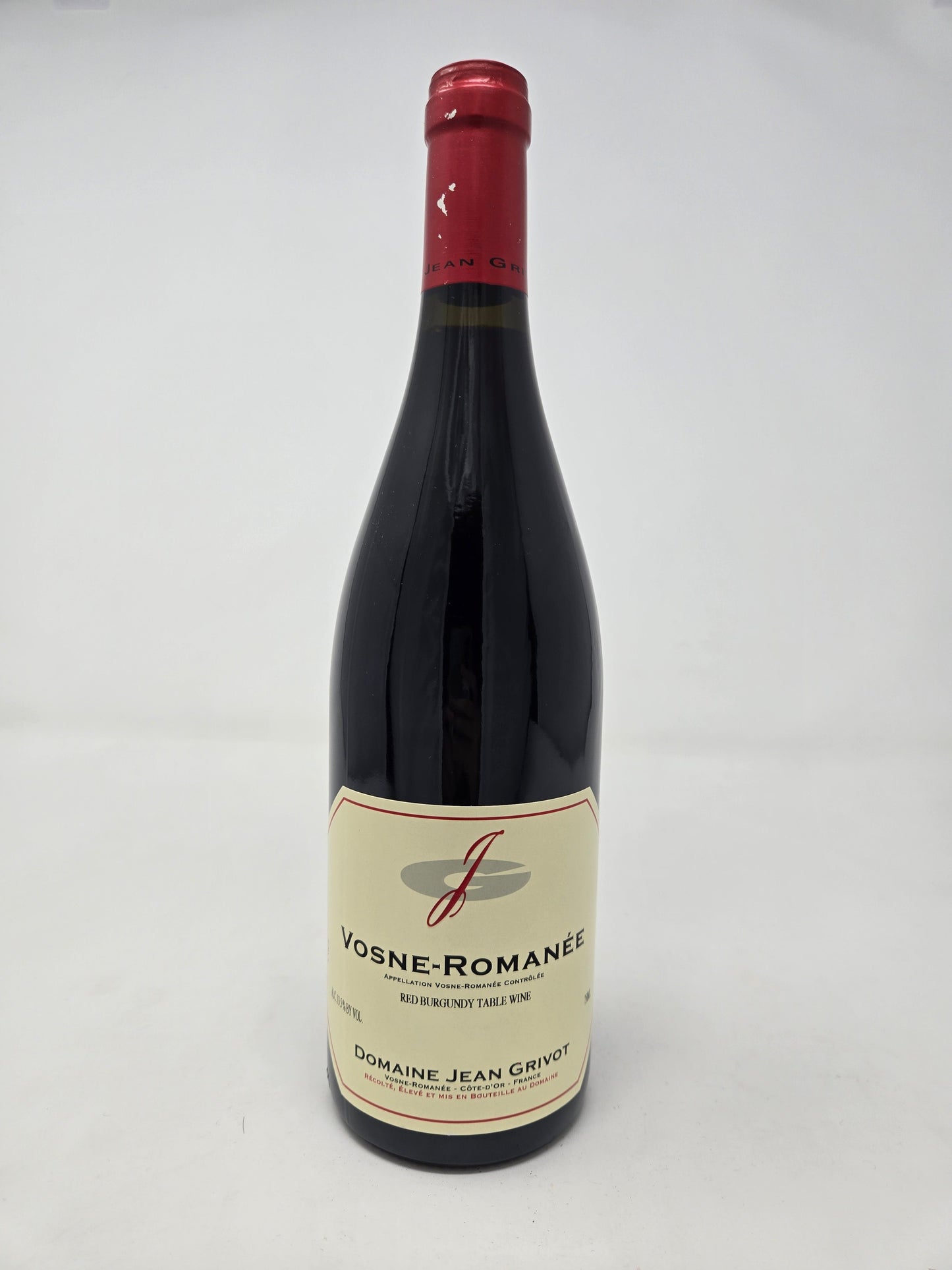 JEAN GRIVOT Vosne-Romanee