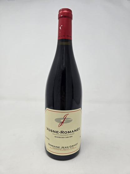 JEAN GRIVOT Vosne-Romanee