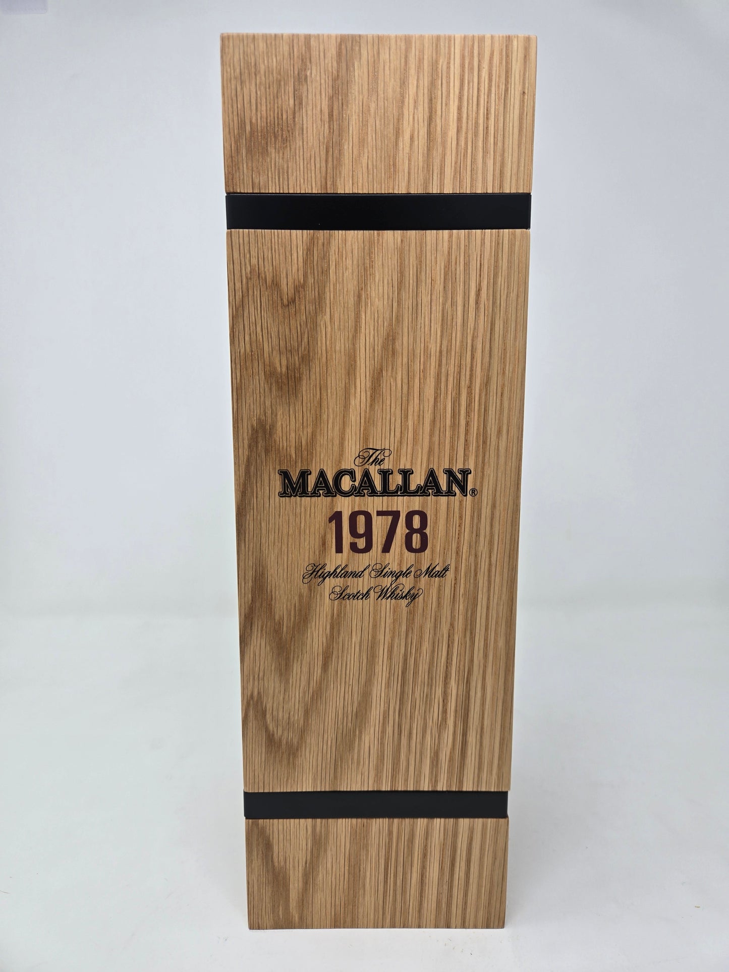 MACALLAN Fine And Rare 1978 39 Year Old #13810