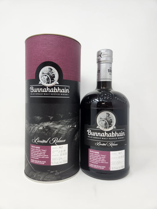 BUNNAHABHAIN 10 Year Old Aonadh Single Malt