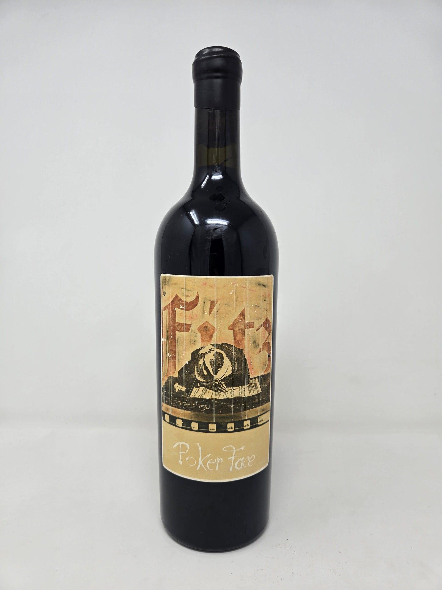SINE QUA NON Poker Face Syrah 2004